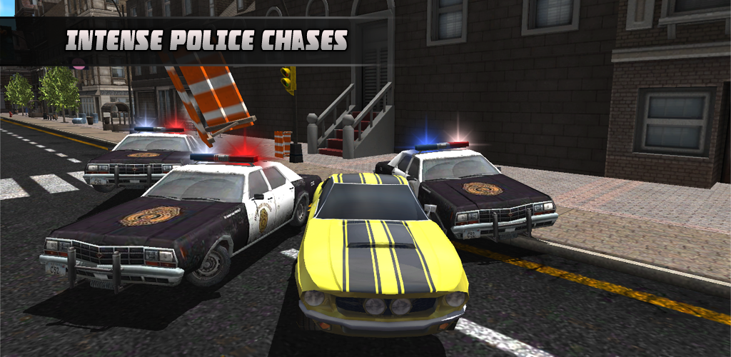 Bank Robber Getaway Driver