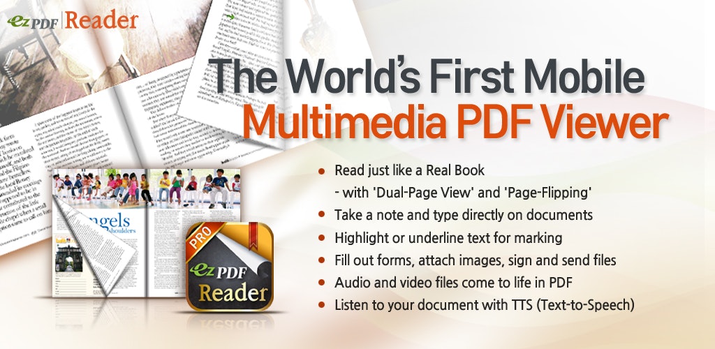 ezPDF Reader PDF Annotate Form