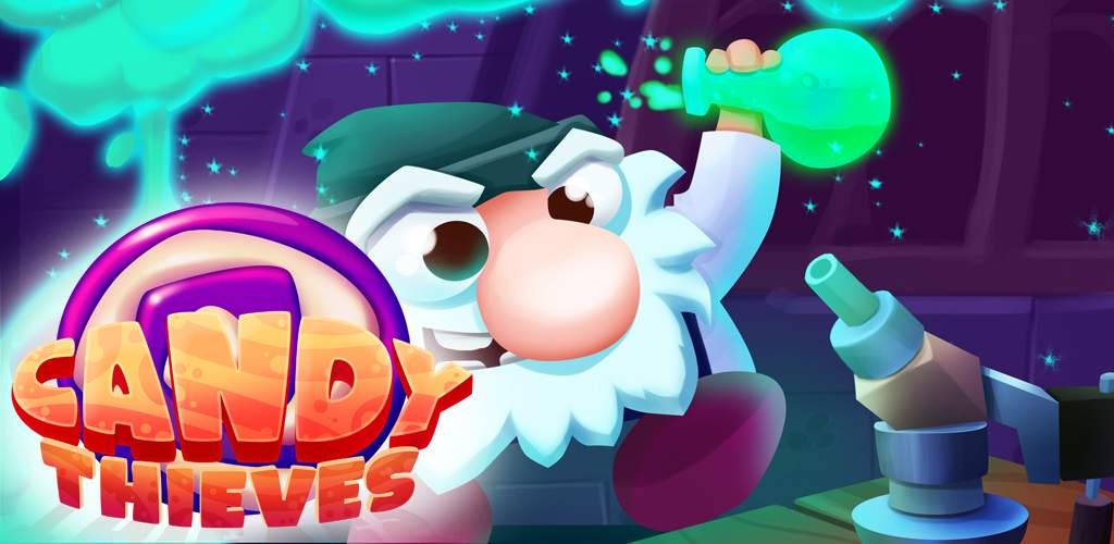 Candy Thieves 3D