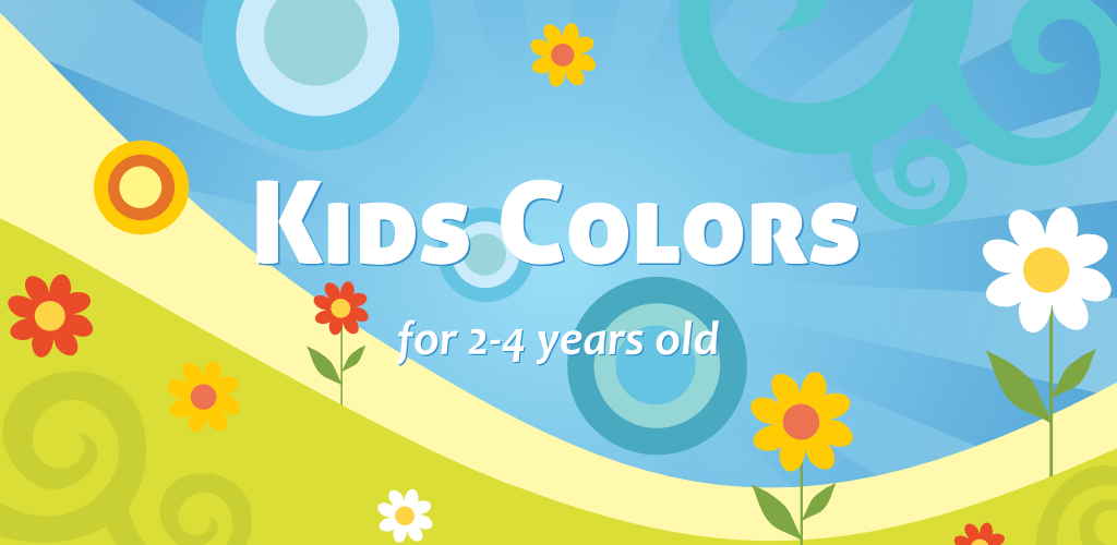 Kids Learn Colors