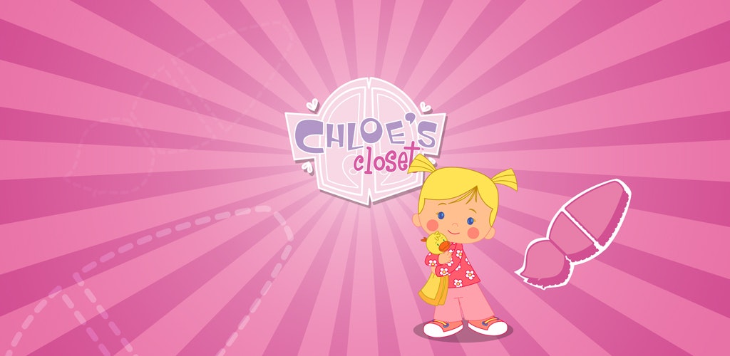 Chloe's Closet - Magic Colourings