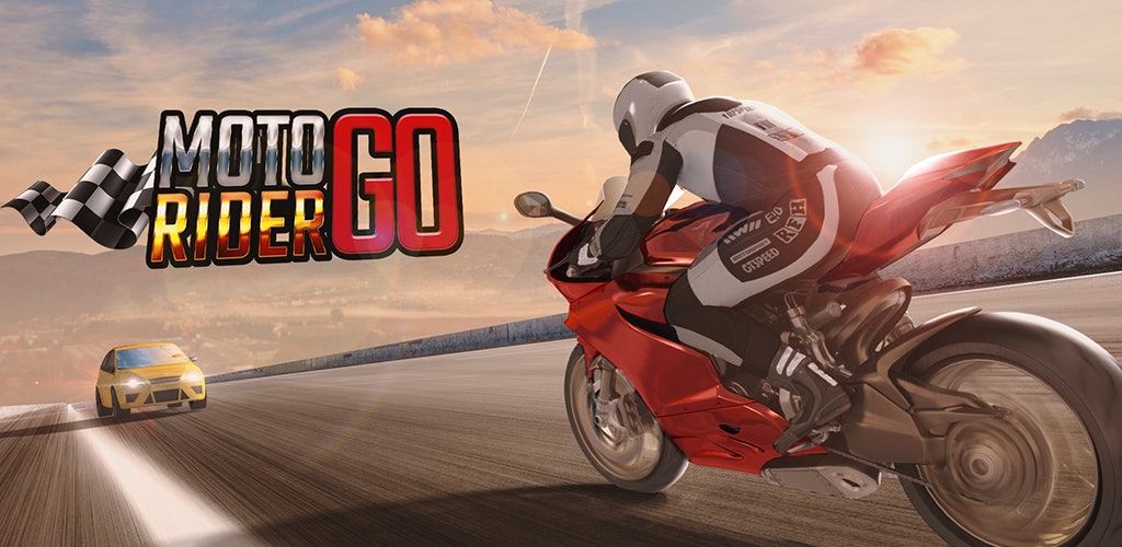 Moto Rider GO: Highway Traffic