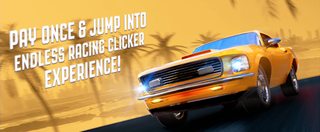 Idle Racing GO - Clicker Tycoon & Race Manager