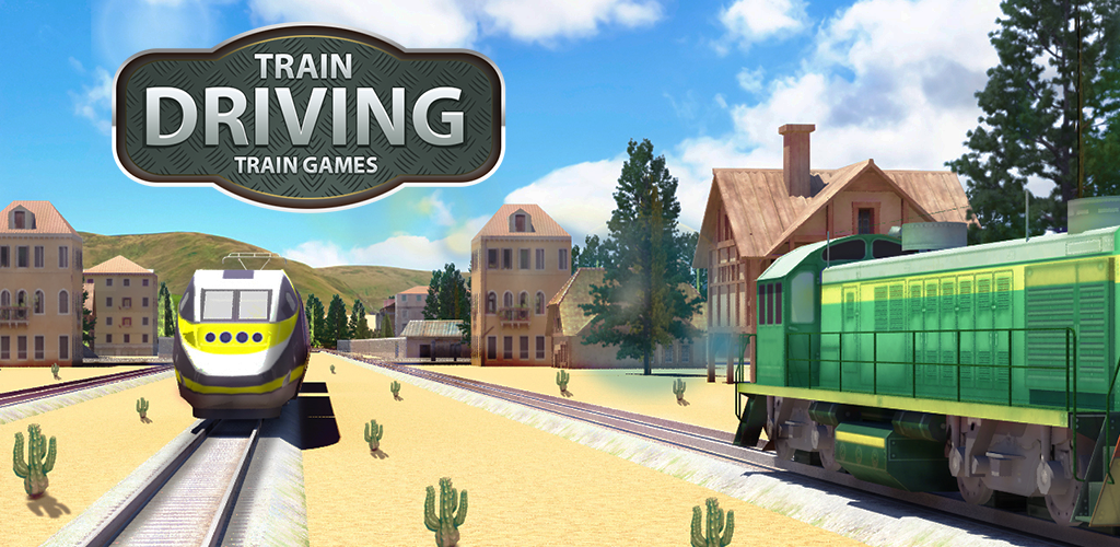 Train Driver Game