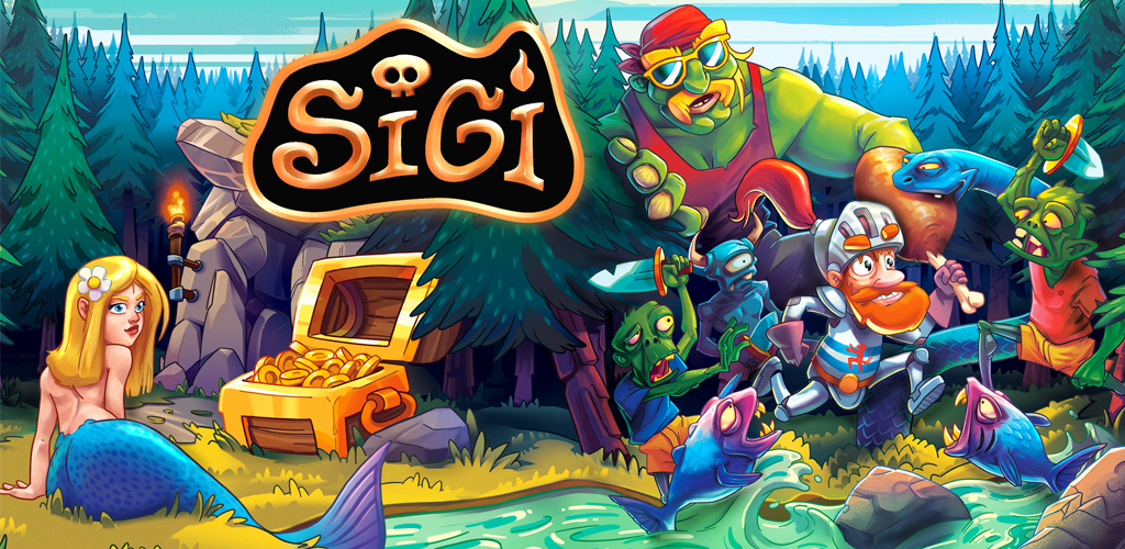 Sigi - A Fart for Melusina