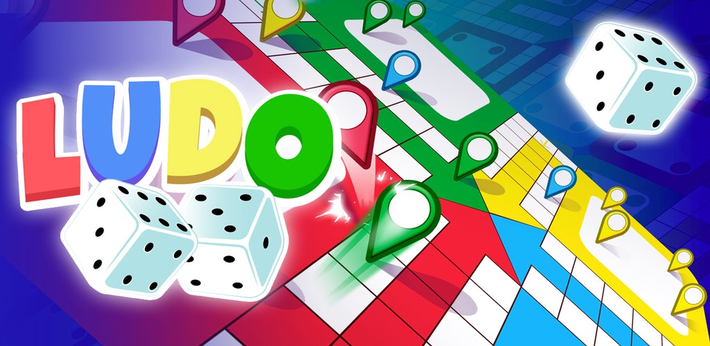 Ludo classic : a dice game