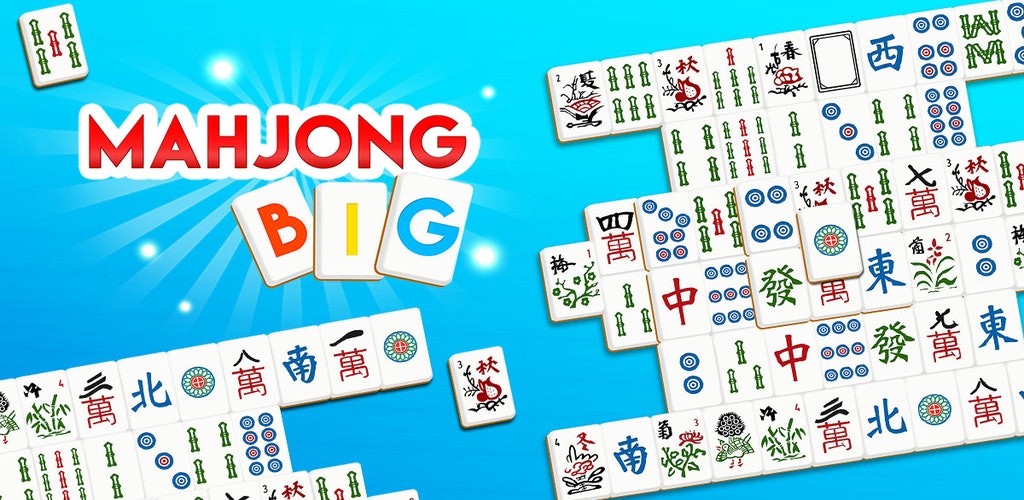 Mahjong Big