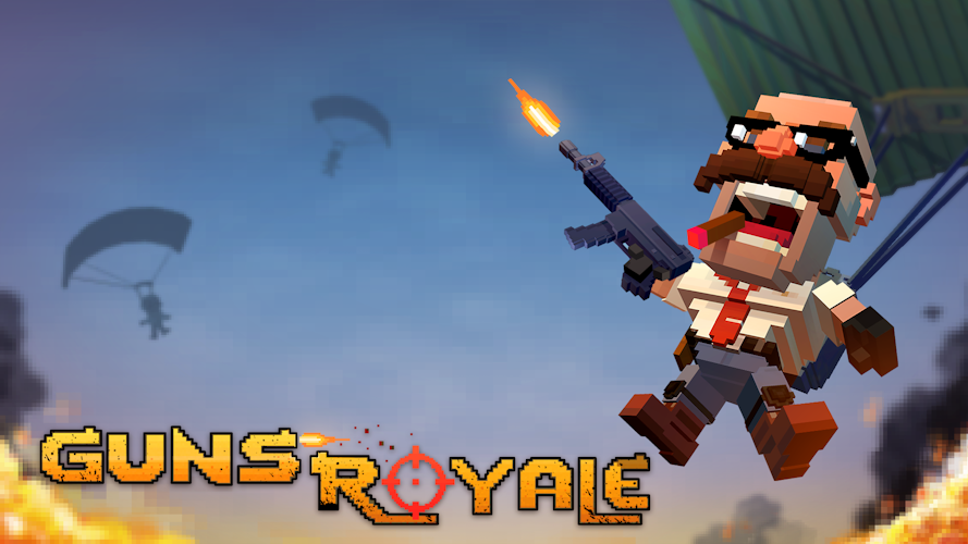 Guns Royale