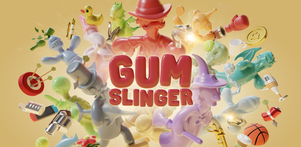 Gumslinger