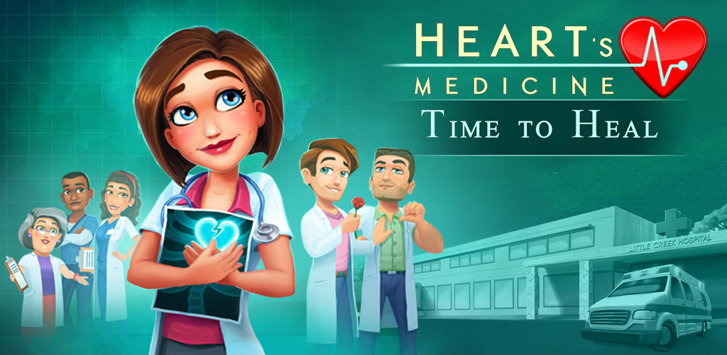 Hearts Medicine - Time to Heal