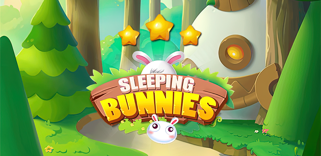 Sleeping Bunnies