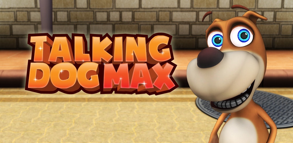 Talking Dog Max