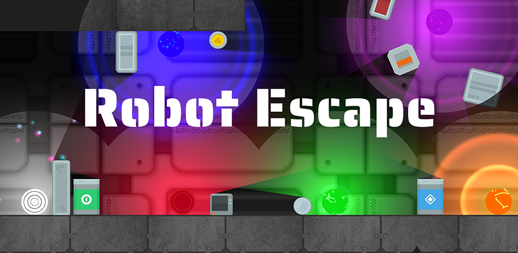 Robot Escape