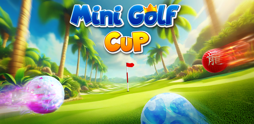 Mini Golf Cup