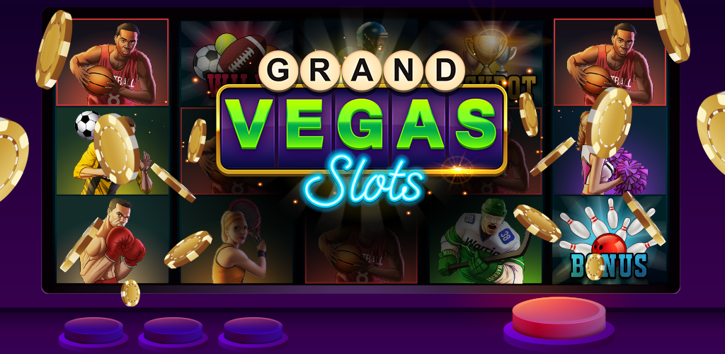 Grand Vegas Slots