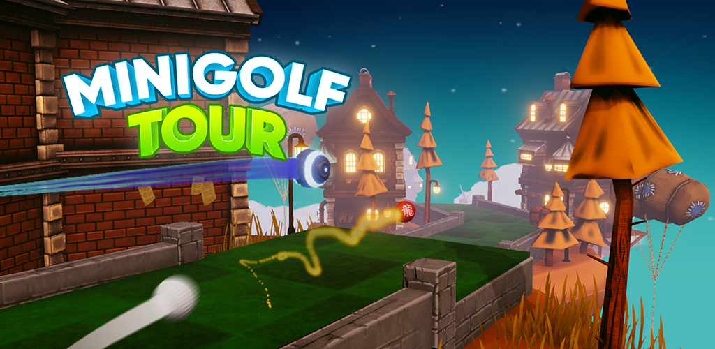 Minigolf Tour