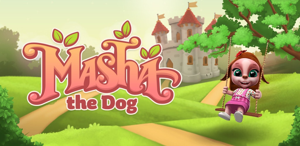 My Talking Dog Masha