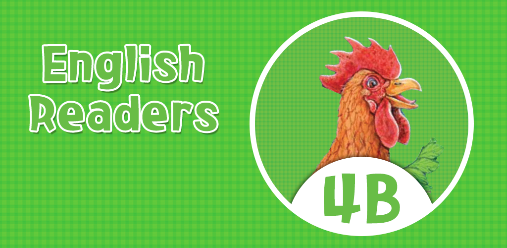 English Readers 4B