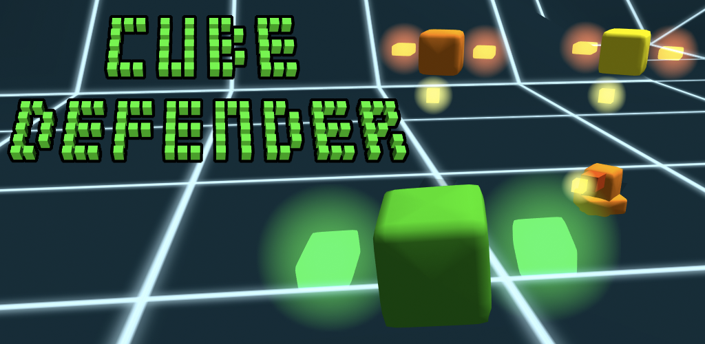Cube Defender