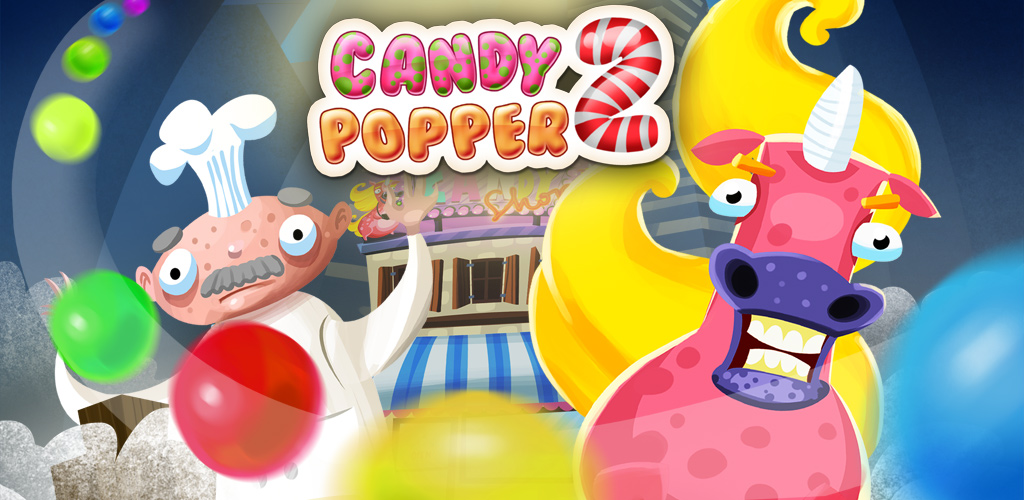 Candy Popper 2