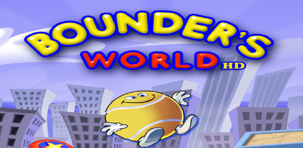 Bounder’s World