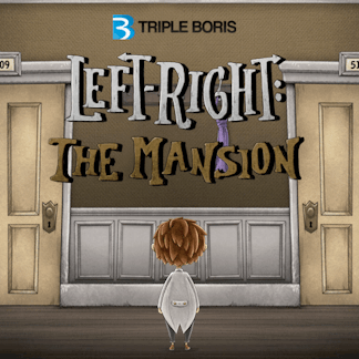 Left-Right: The Mansion